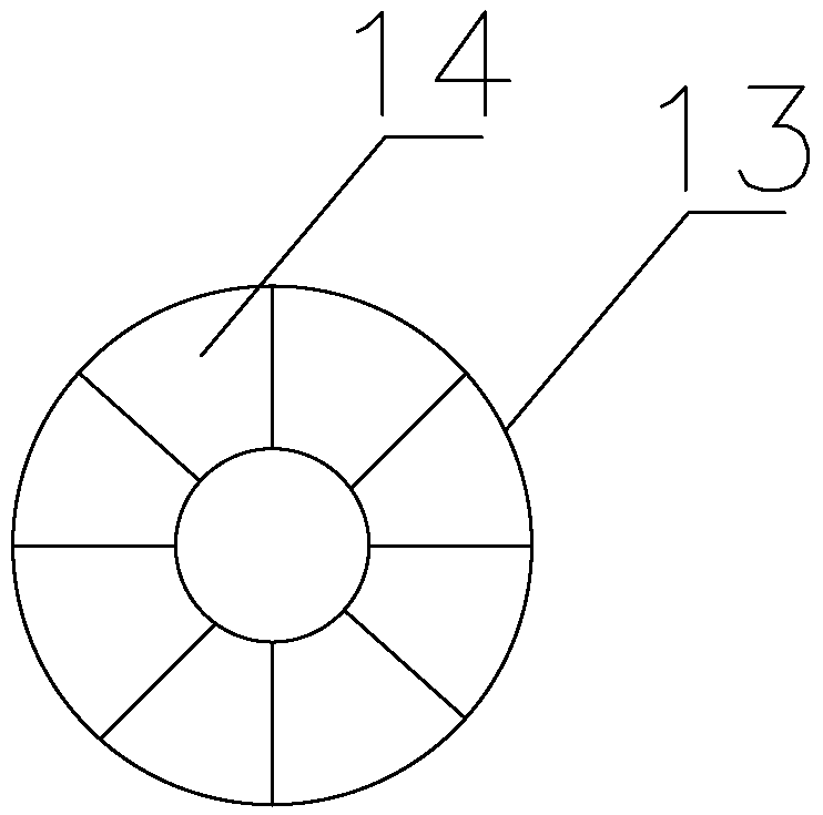 Jet mill for ultra-fine powder