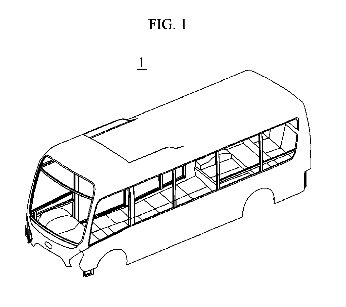 Vehicle body and molding method thereof