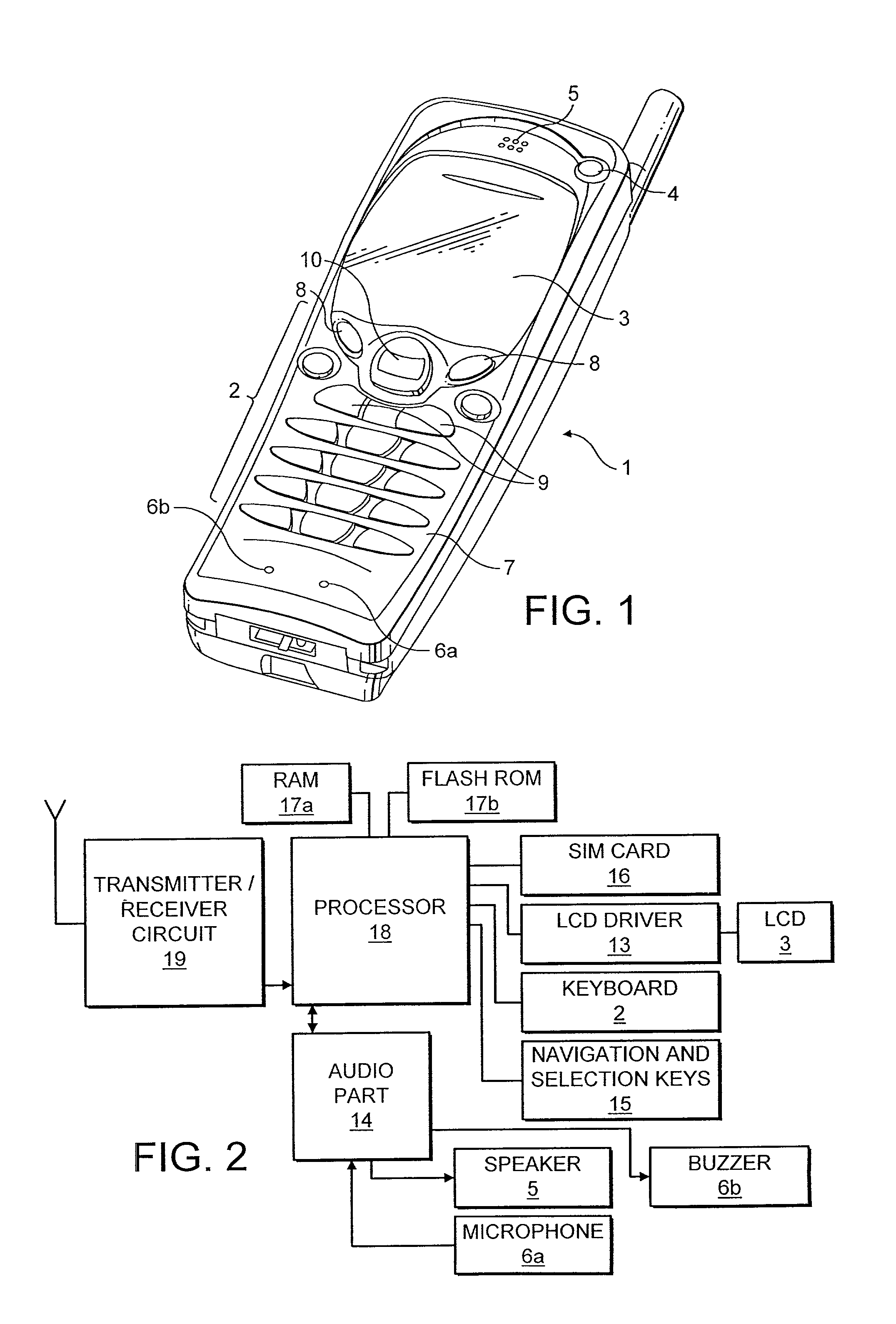 Radio terminal