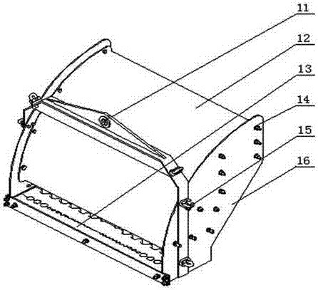 Tool for connecting whole movable cable between ocean engineering equipment