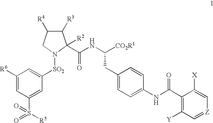 VLA-4 Antagonists