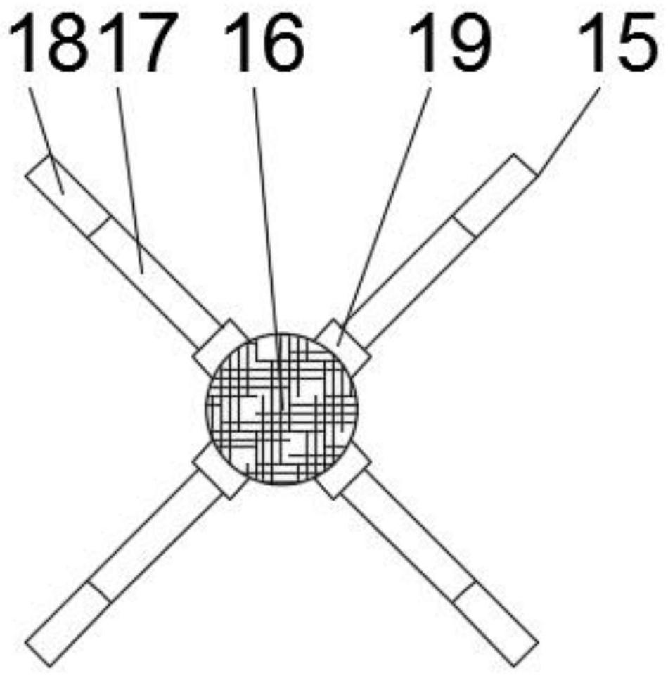 Base type speed regulator capable of reducing vibration