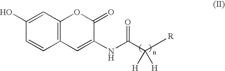 Coumarin derivative