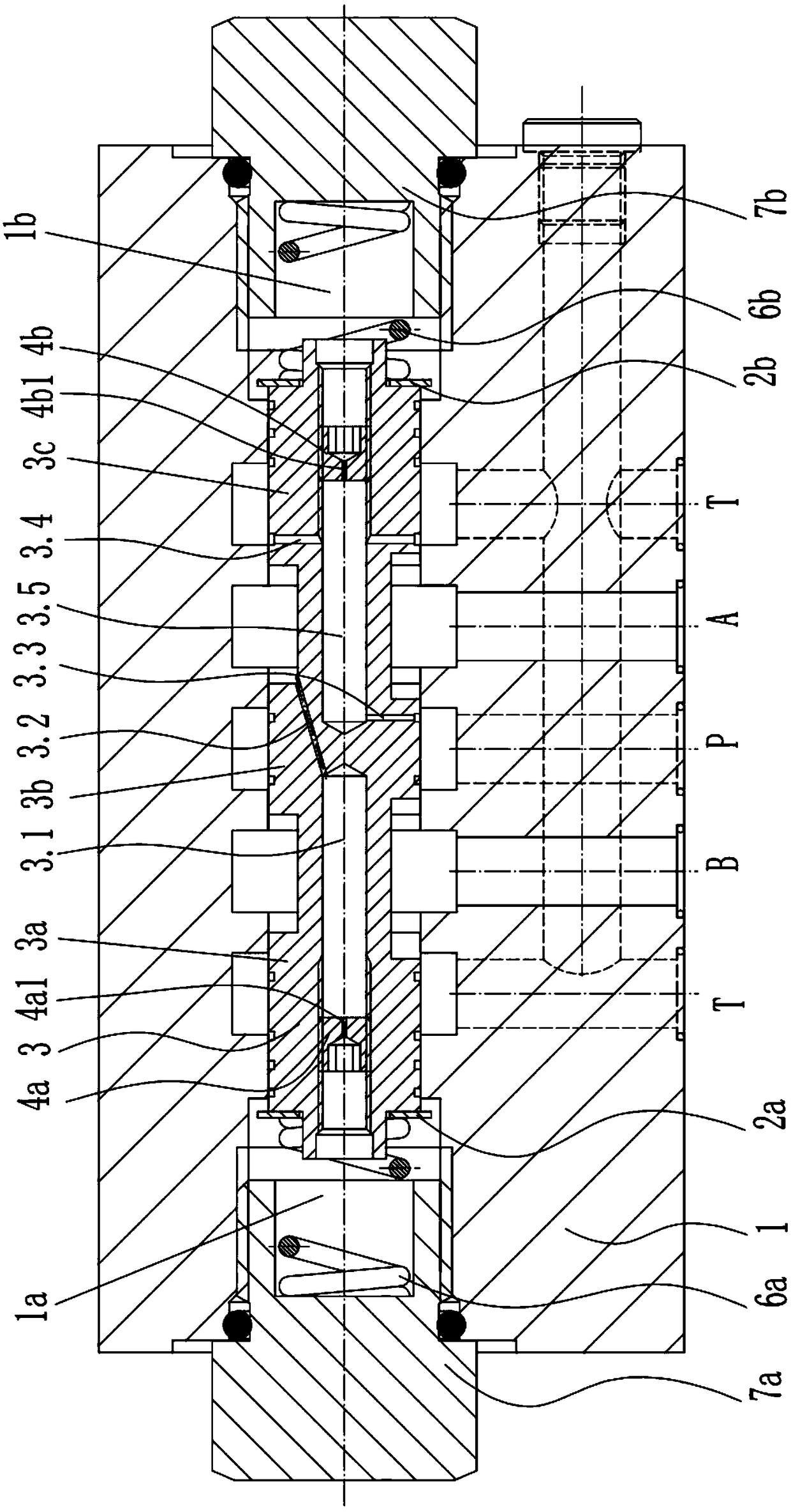 Hydraulically-driven reciprocating air compressor