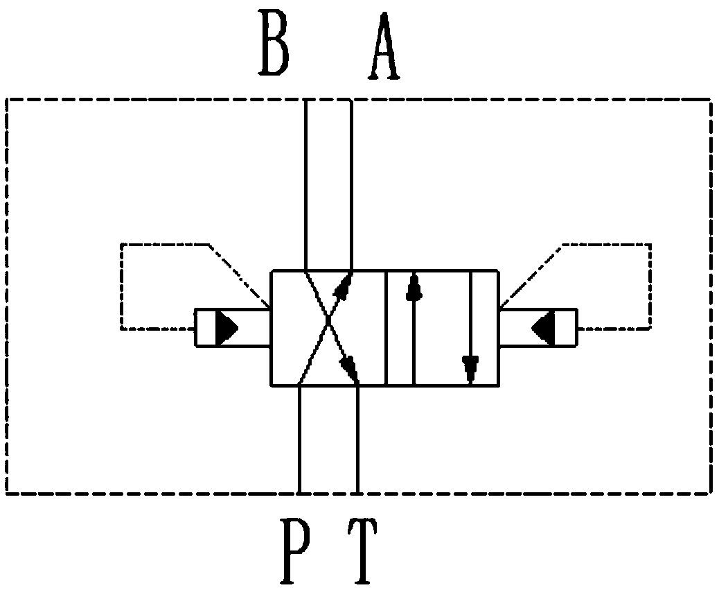 Hydraulically-driven reciprocating air compressor