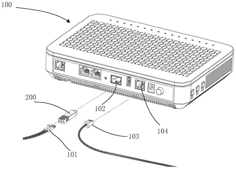 Optical module