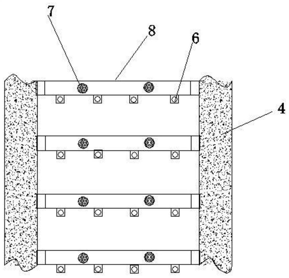 Method for supporting ultra-thin roof roadway under goaf