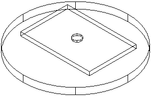 Chassis mold