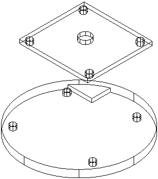 Chassis mold