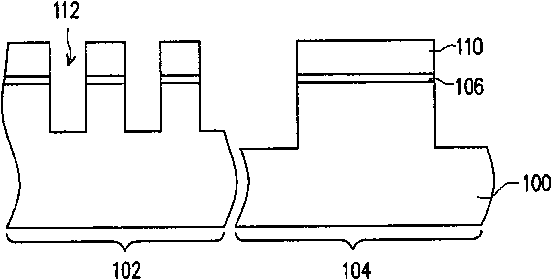 Method for manufacturing flash memory