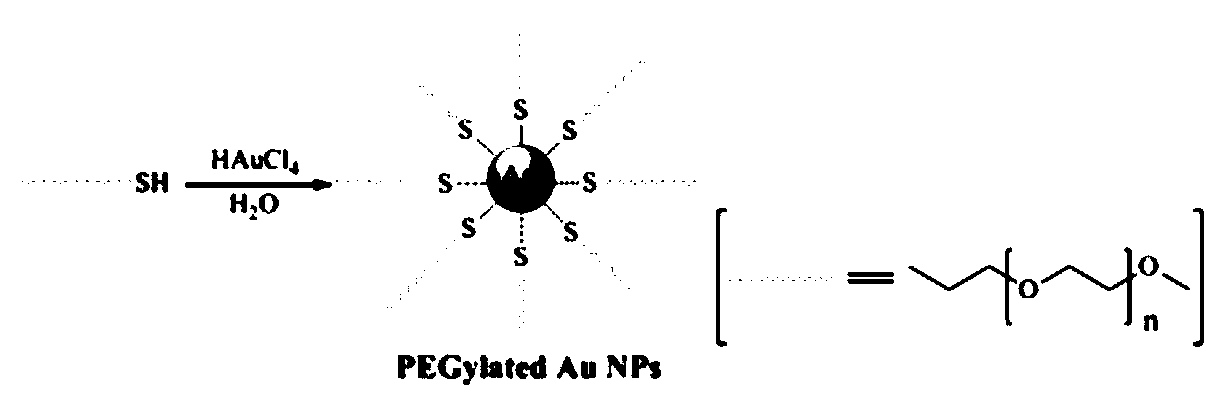 Nanogold micelle catalyst as well as preparation method and application thereof