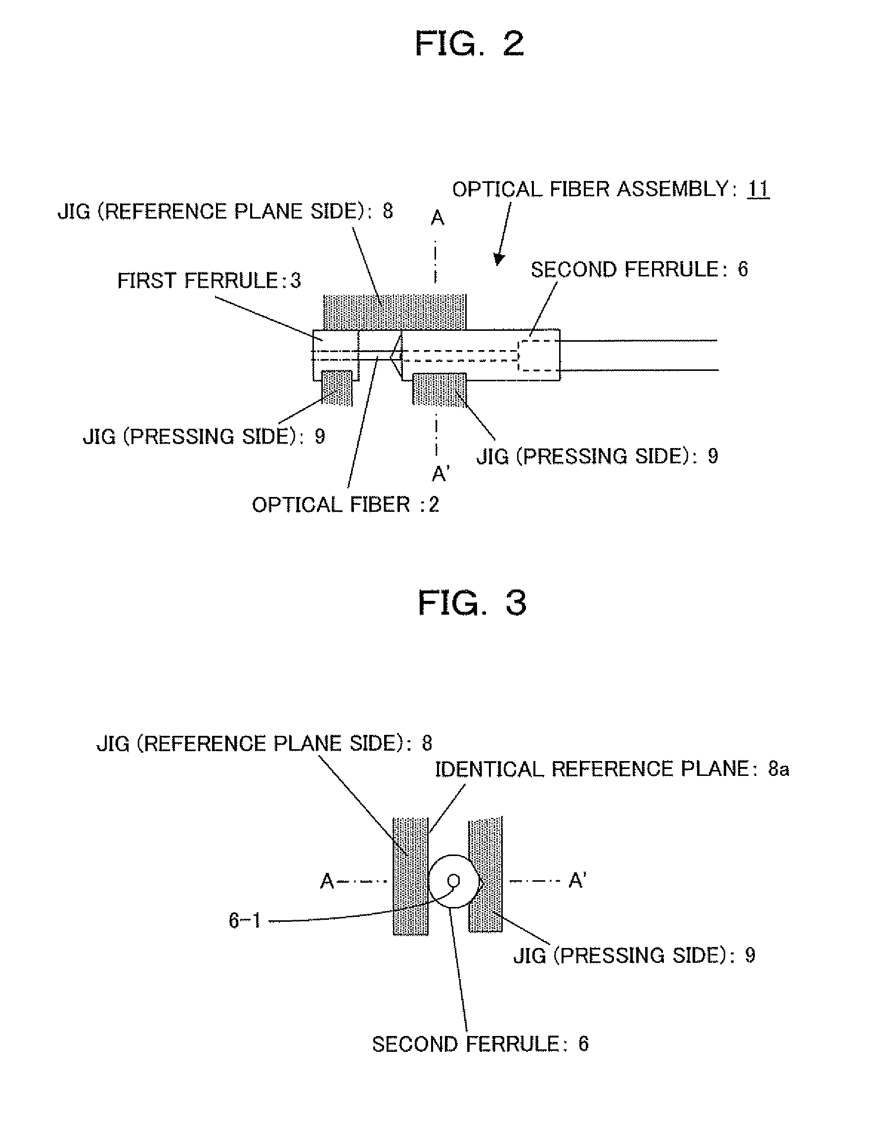 Optical device and manufacturing method thereof