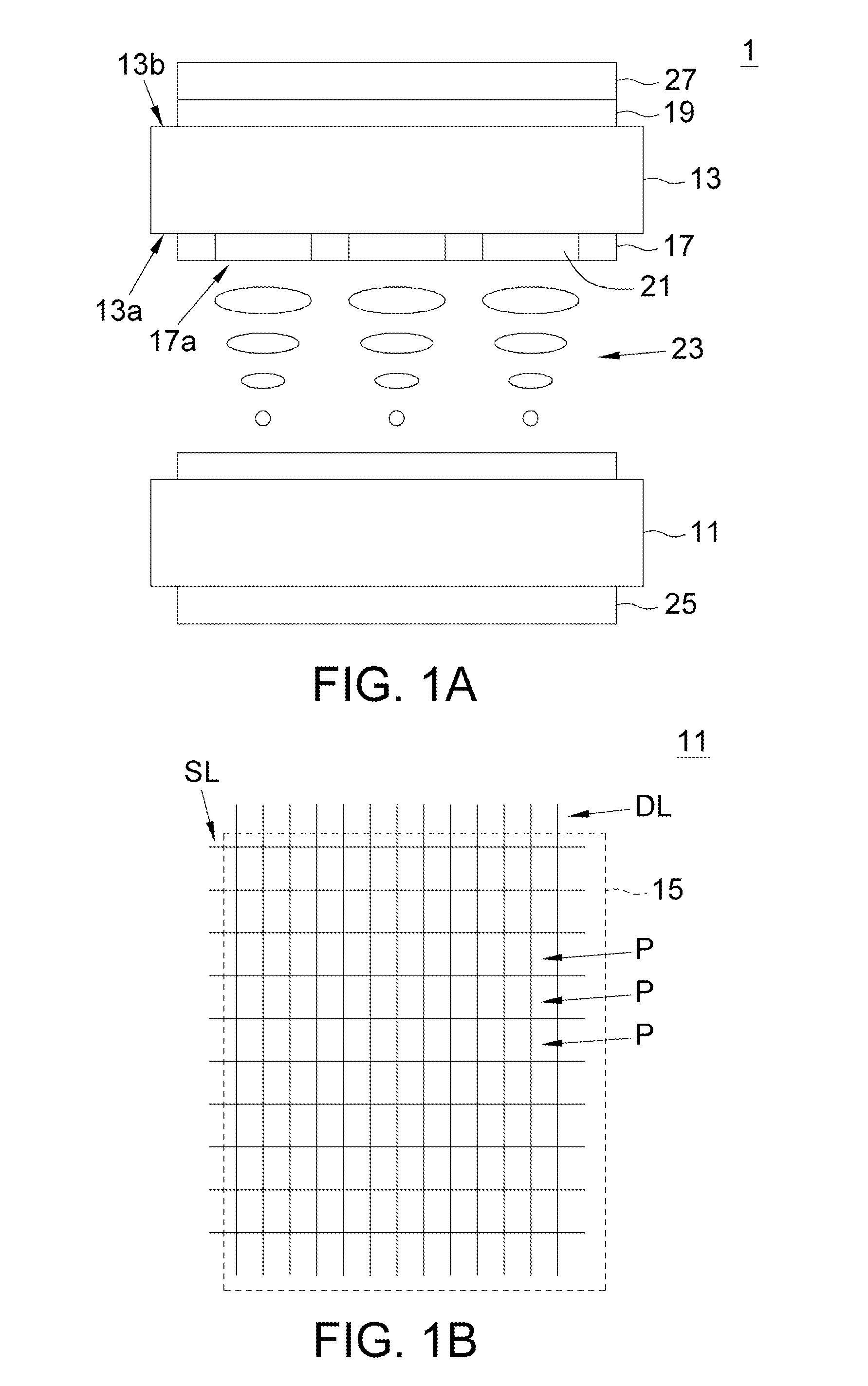 Touch-Sensitive Display Panel