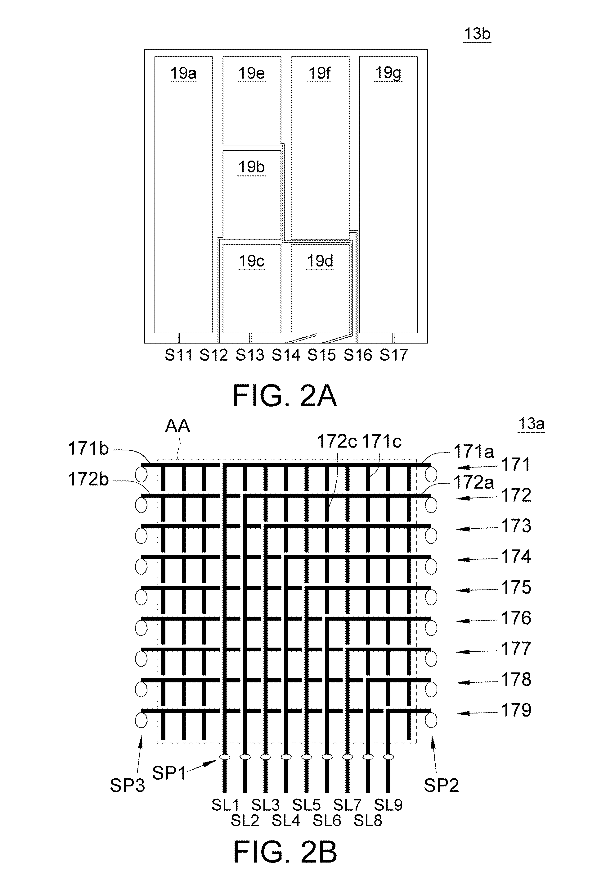 Touch-Sensitive Display Panel