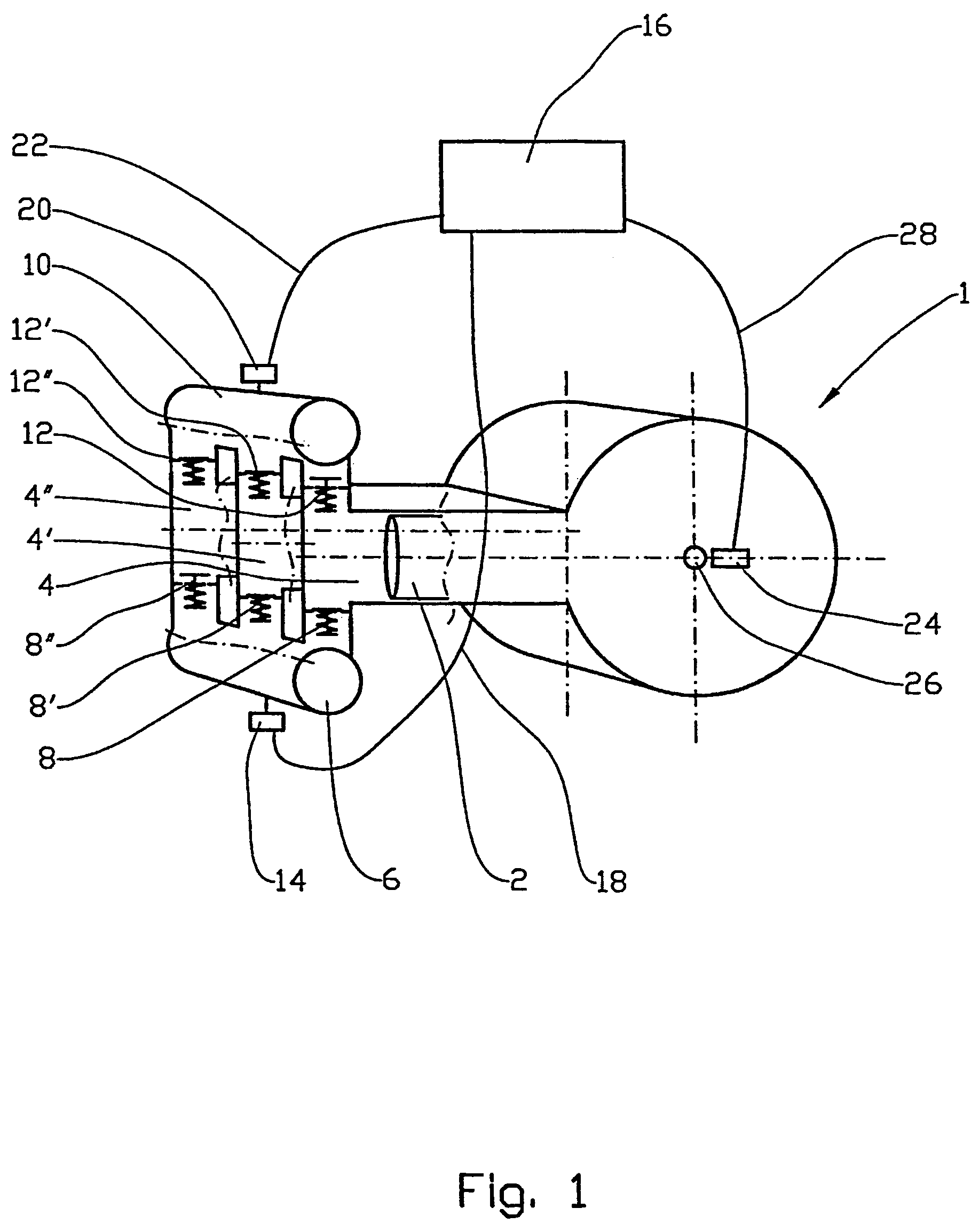 Method and device for detecting leaks in reciprocating machinery