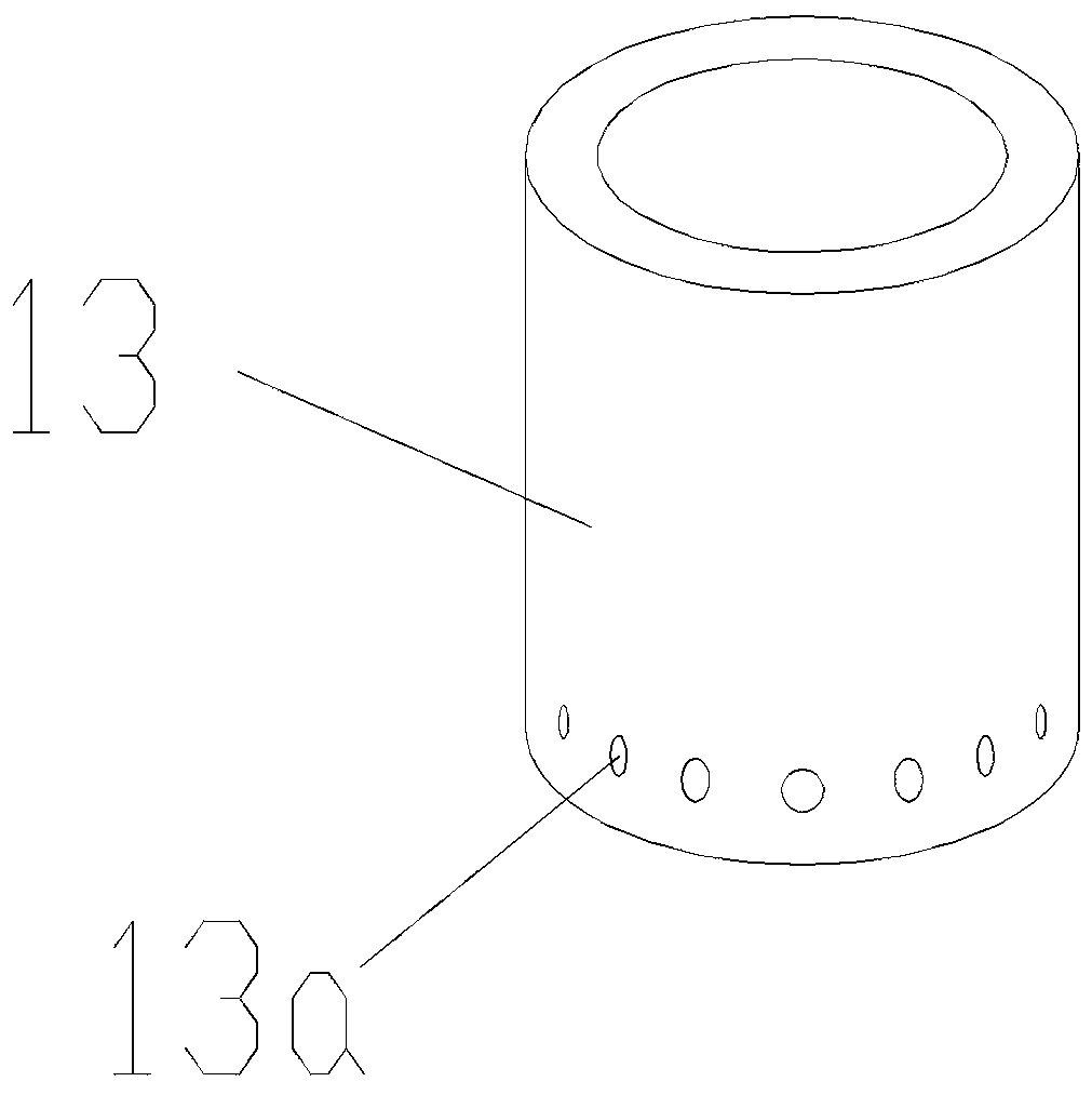 Screen printing ink automatic feeding device