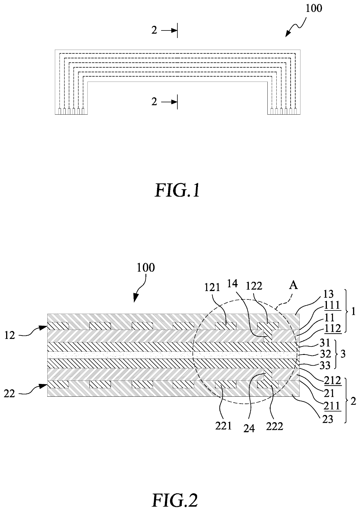 Circuit board structure incorporated with resin-based conductive adhesive layer