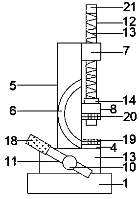 Dynamic balance clamp