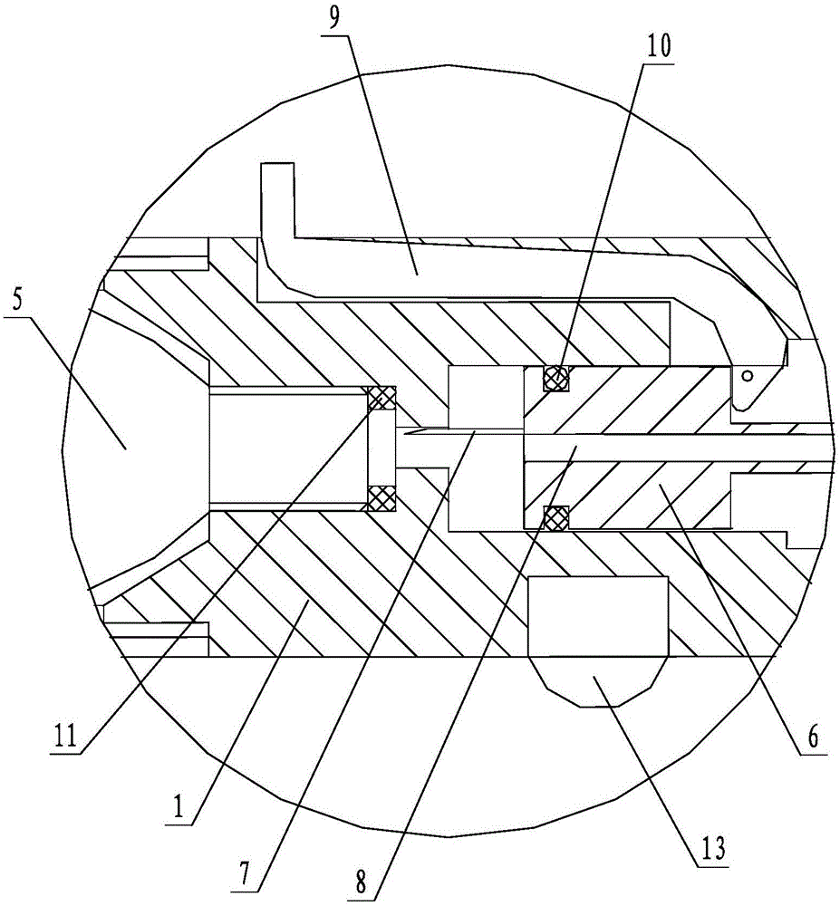 Vehicle escaping and rescue device