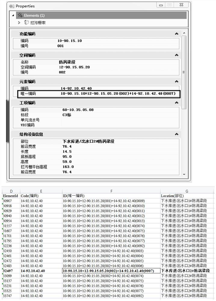 BIM (Building Information Modeling) directory tree generation method and device, product and storage medium