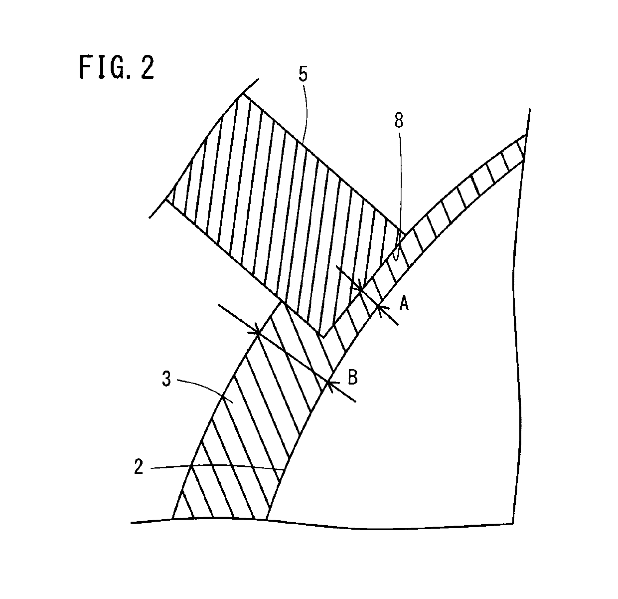 Apparatus for producing thin metal strip and method for producing thin metal strip using the same