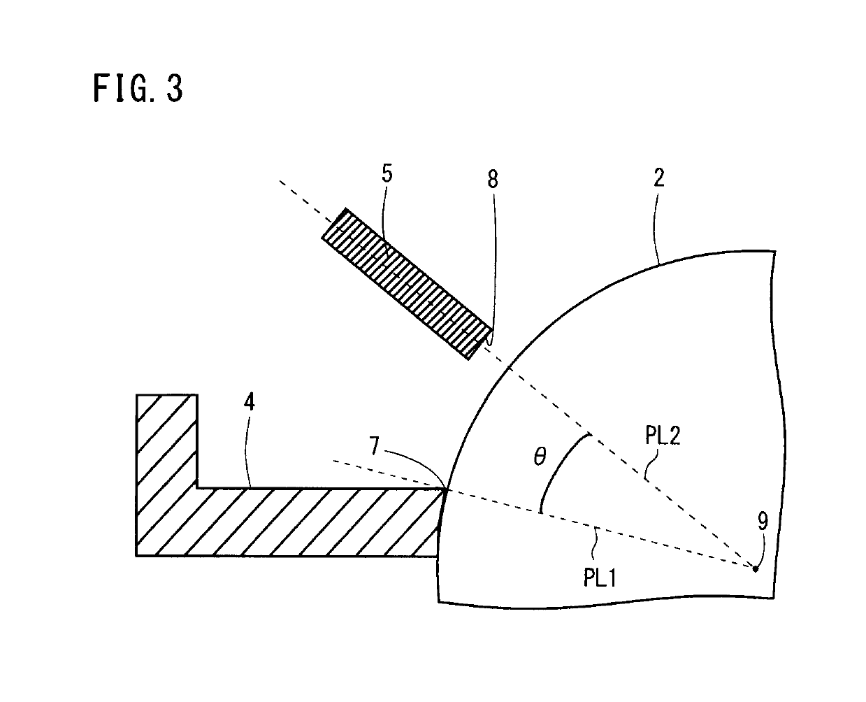 Apparatus for producing thin metal strip and method for producing thin metal strip using the same