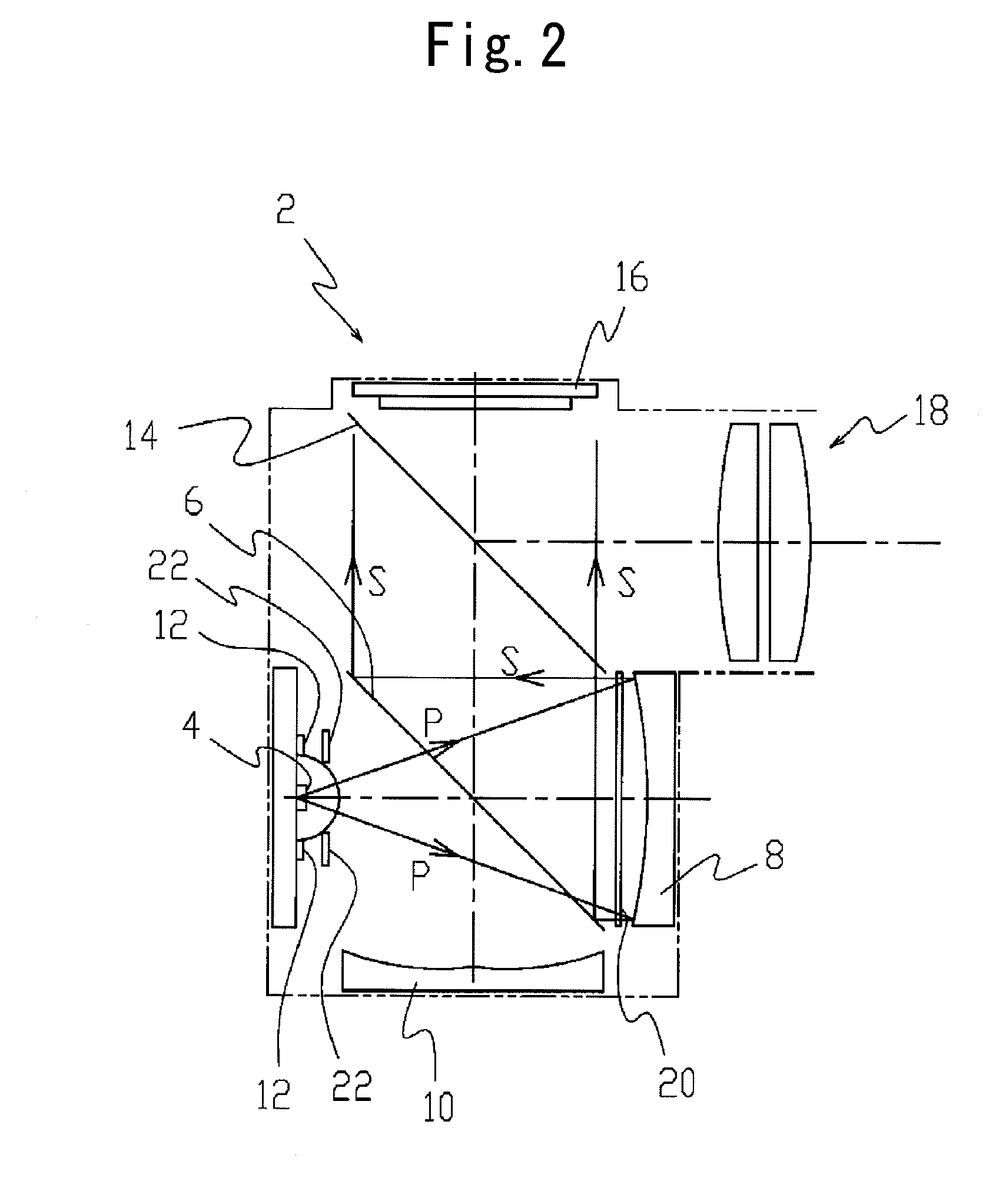 Illumination apparatus and projector