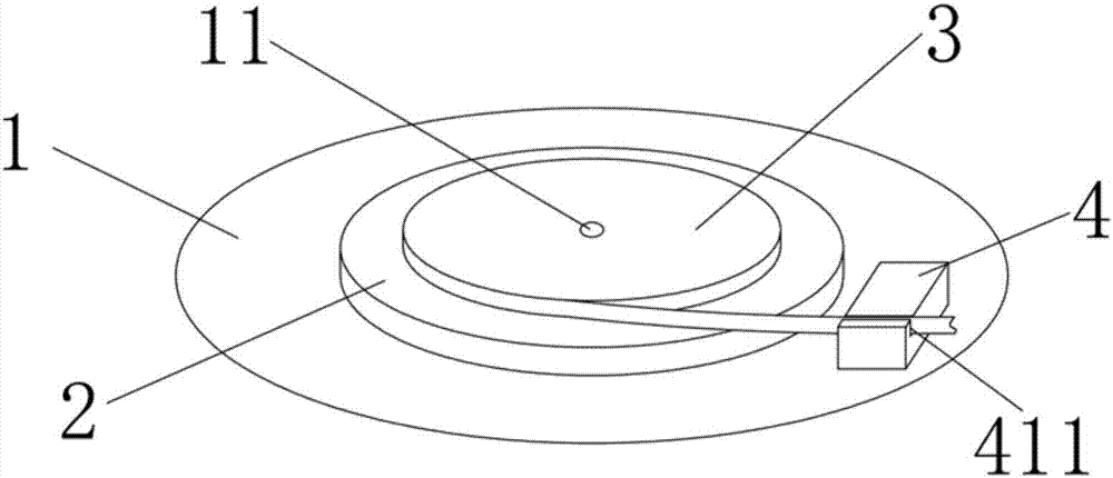 Equipment and method for acquiring feeding and using quantity of chip mounter