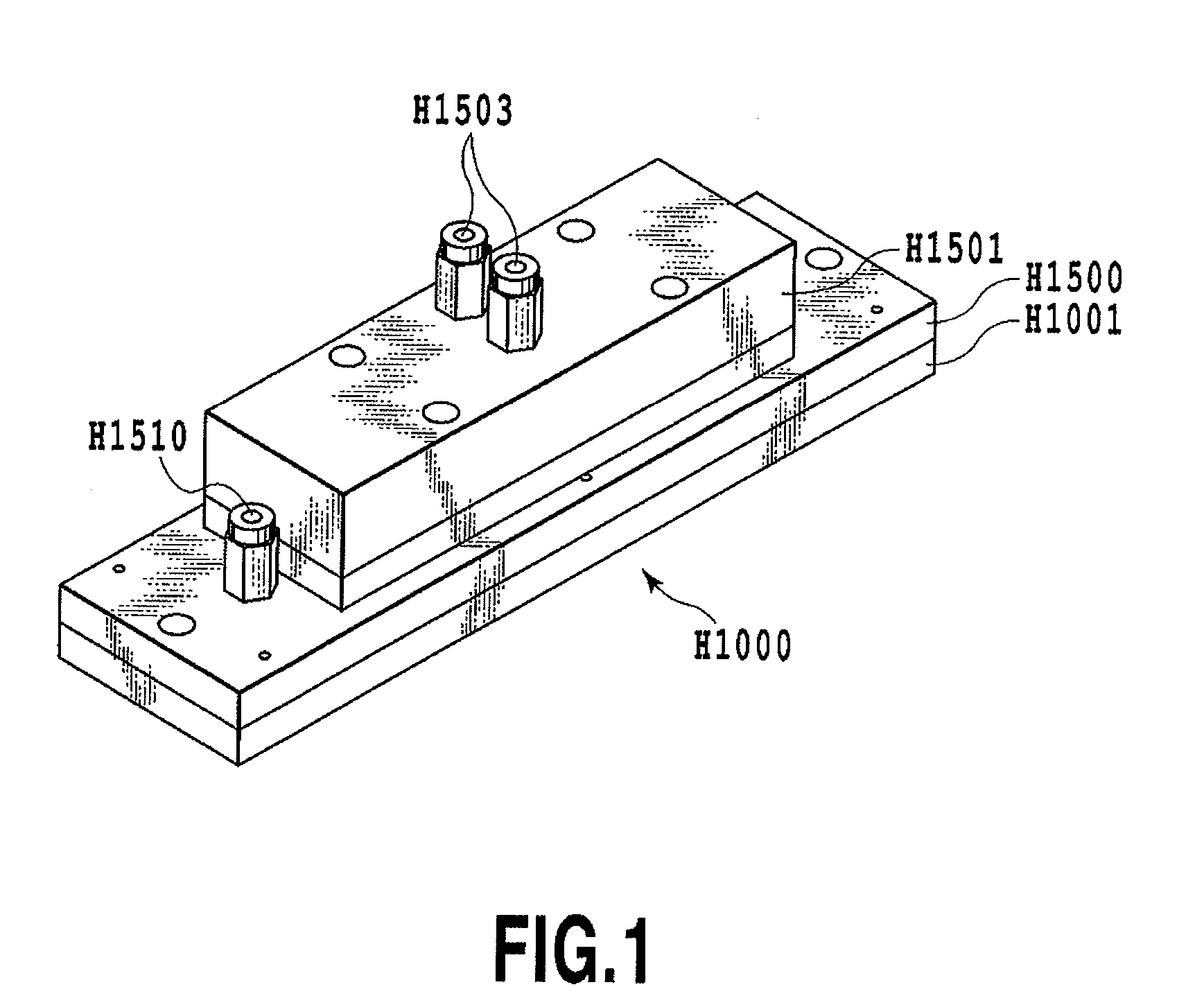 Ink jet printing apparatus