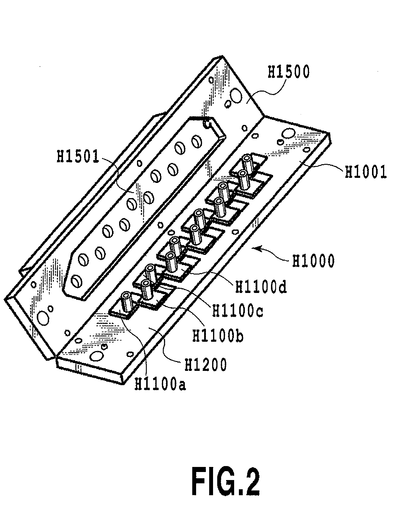 Ink jet printing apparatus