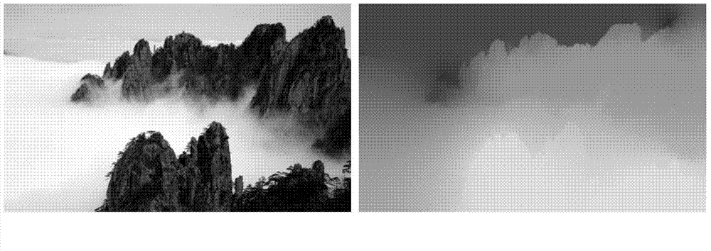 Full-automatic rapid generating and completing method for new view in manufacturing of 3D film