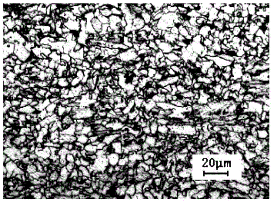 High-toughness steel plate with yield strength at 460 MPa grade and production method thereof