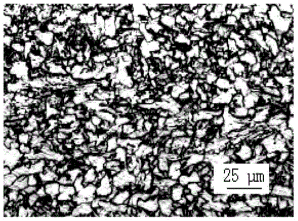 High-toughness steel plate with yield strength at 460 MPa grade and production method thereof