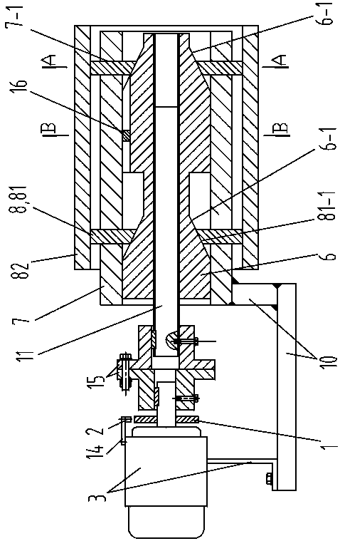 Pipe fitting clamping device