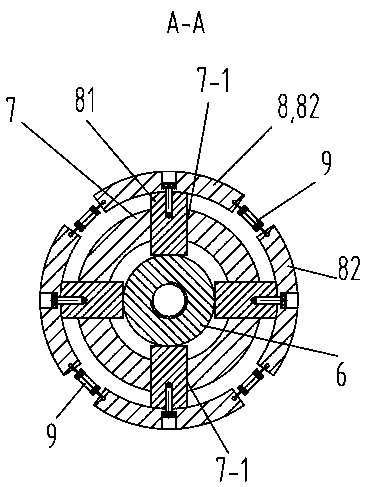 Pipe fitting clamping device