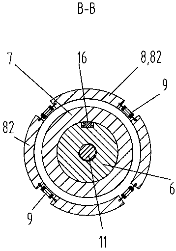 Pipe fitting clamping device