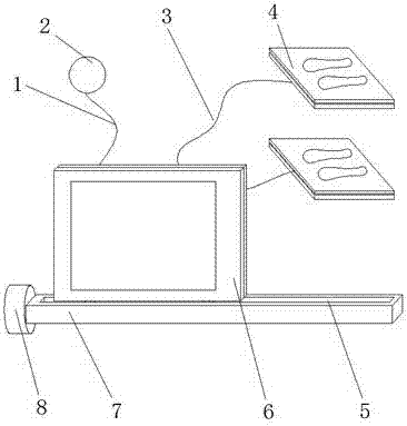 Automatic convertor for ride sharing passenger carrying displaying