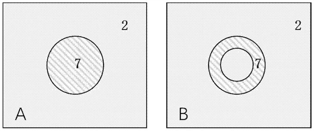 GaN-based echo wall laser based on porous DBR, and preparation method and application thereof