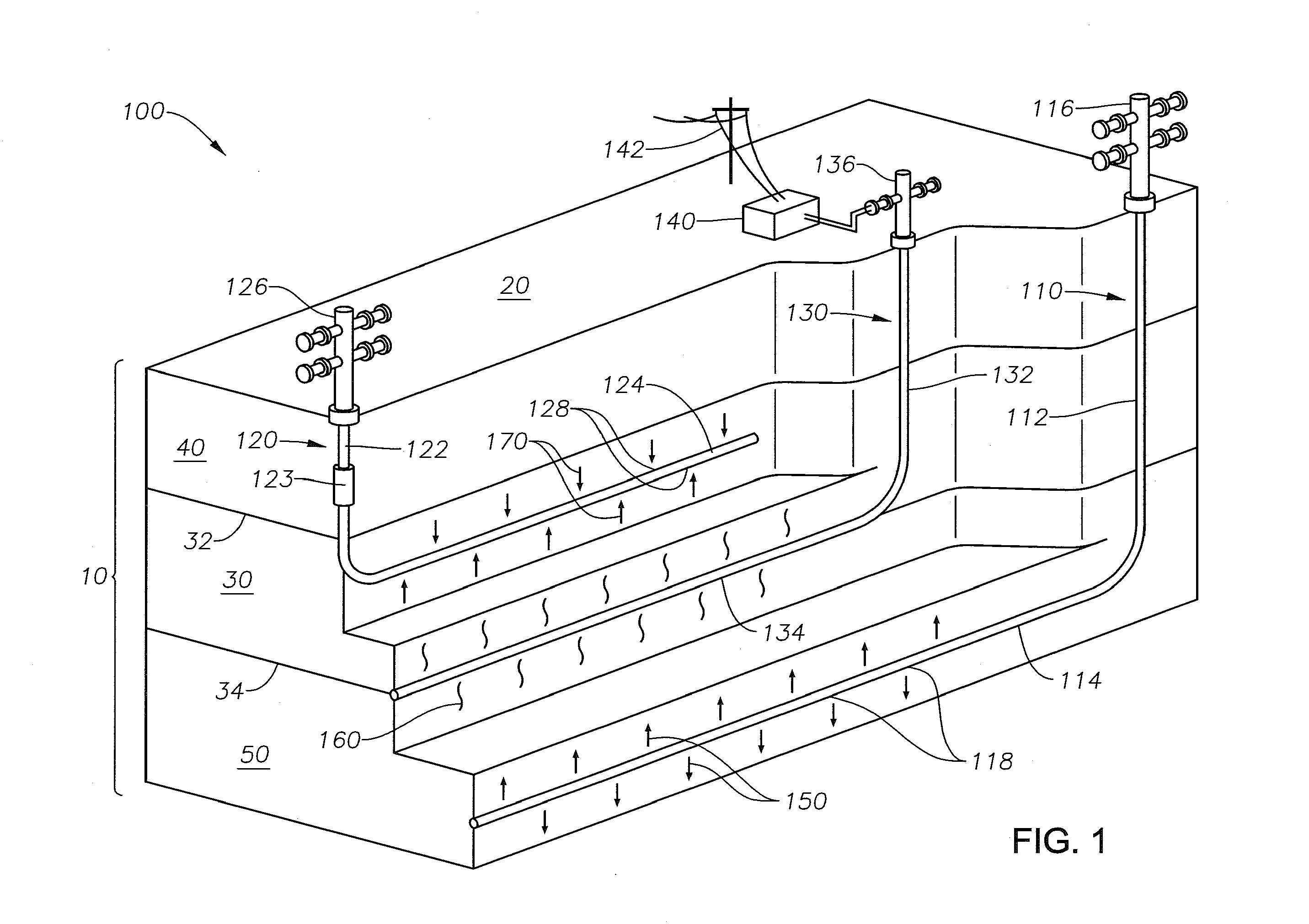 Utilization of microwave technology in enhanced oil recovery process for deep and shallow applications