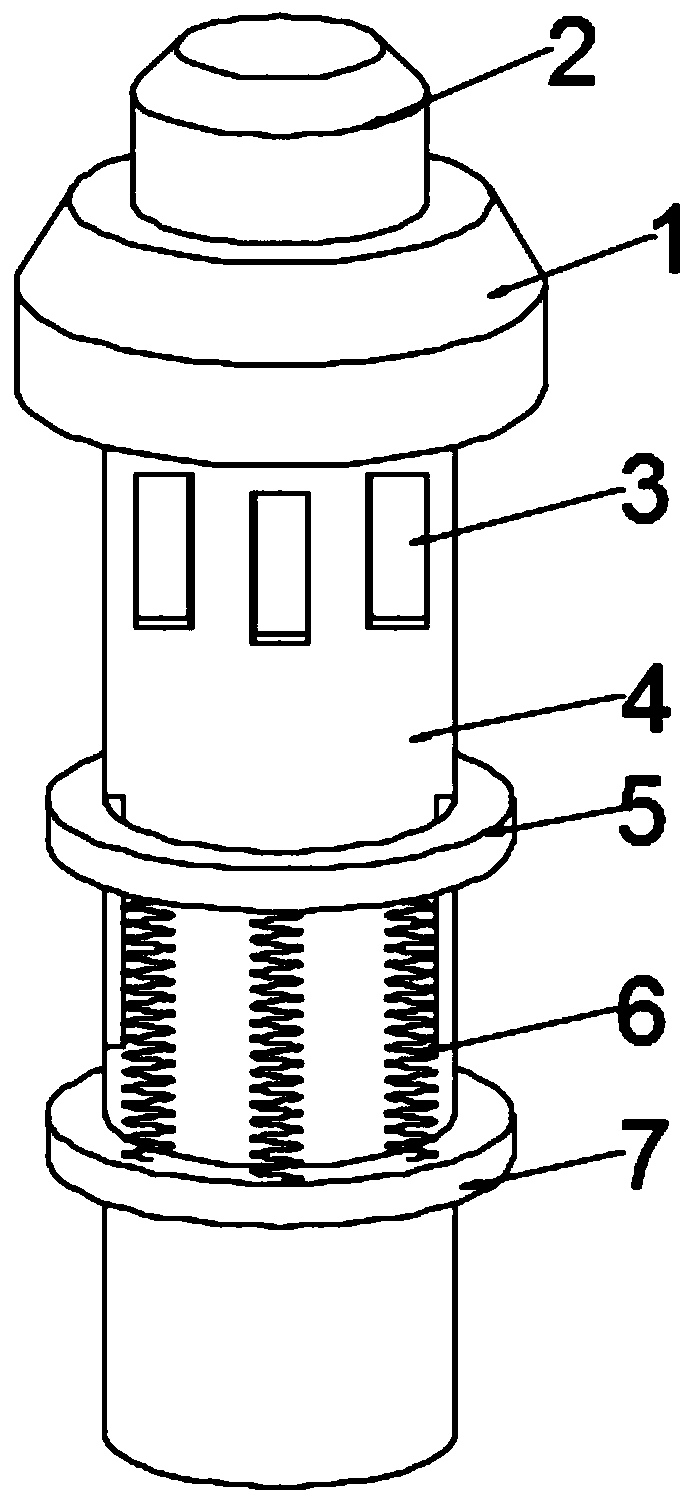 Pressure relief structure for pressure cooker, pressure cooker cover and pressure cooker