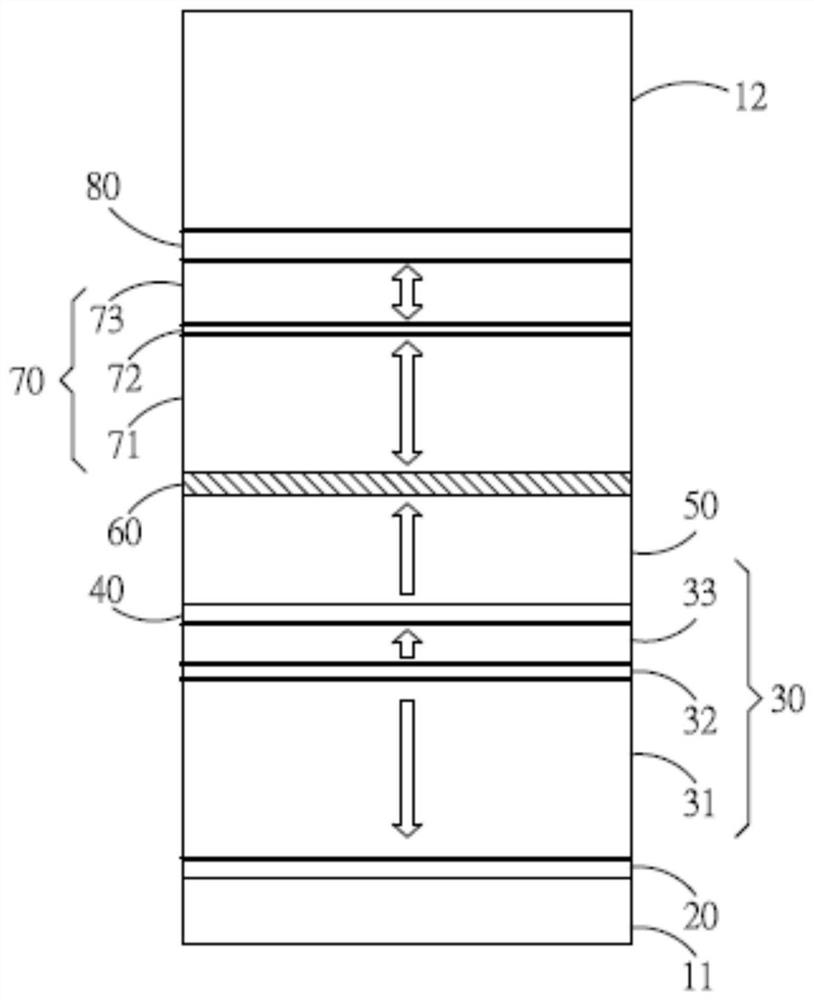 Magnetic random access memory storage unit and magnetic random access memory