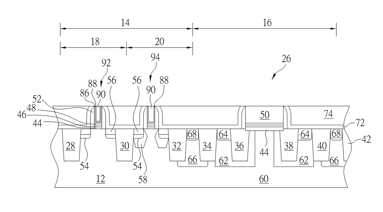 Semiconductor device and method for fabricating the same