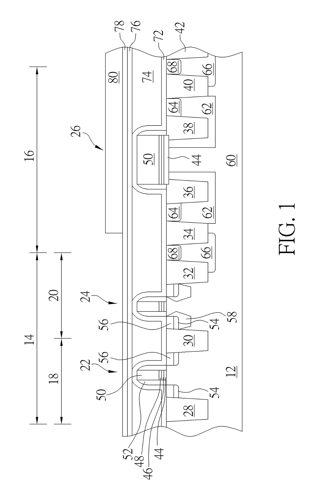 Semiconductor device and method for fabricating the same