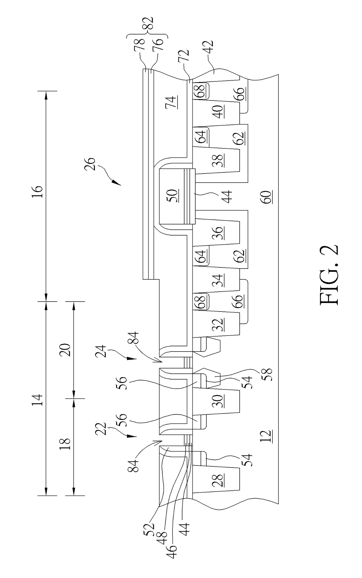 Semiconductor device and method for fabricating the same