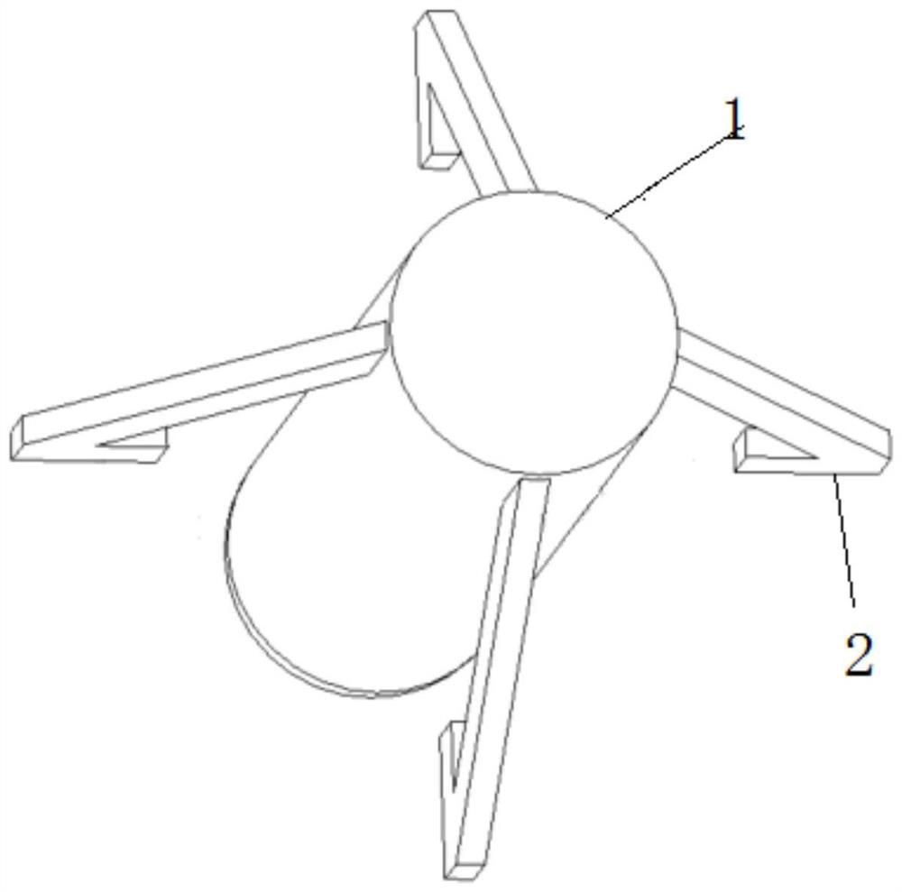 Device and method for lengthening pins of original device