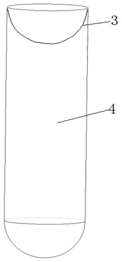 Device and method for lengthening pins of original device