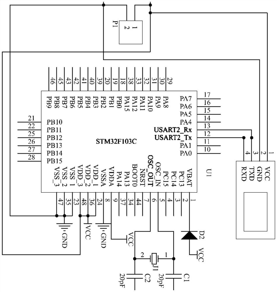 Black-start self-excitation checking device and method