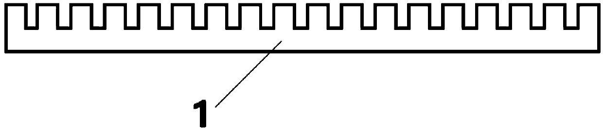 Quantity measurement method based on measurement resistor