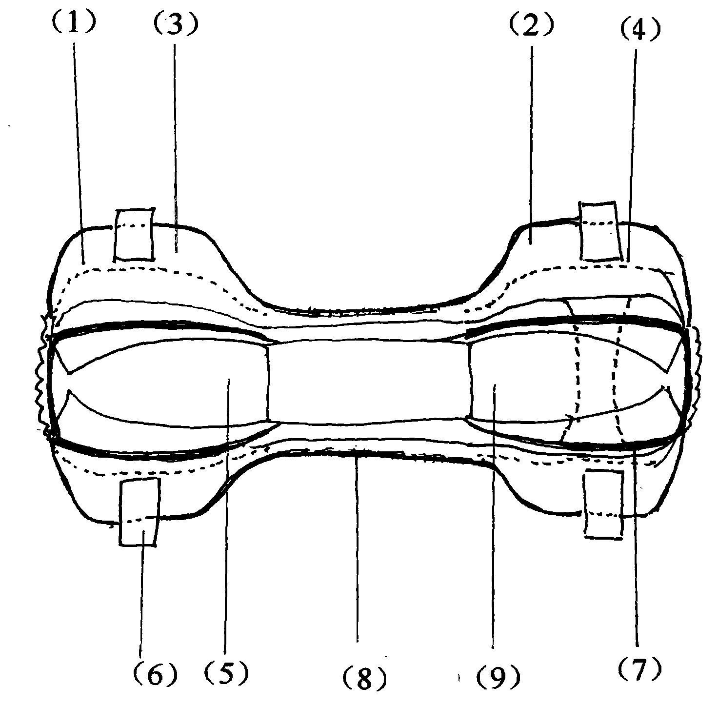 Disposable dual-purpose bag