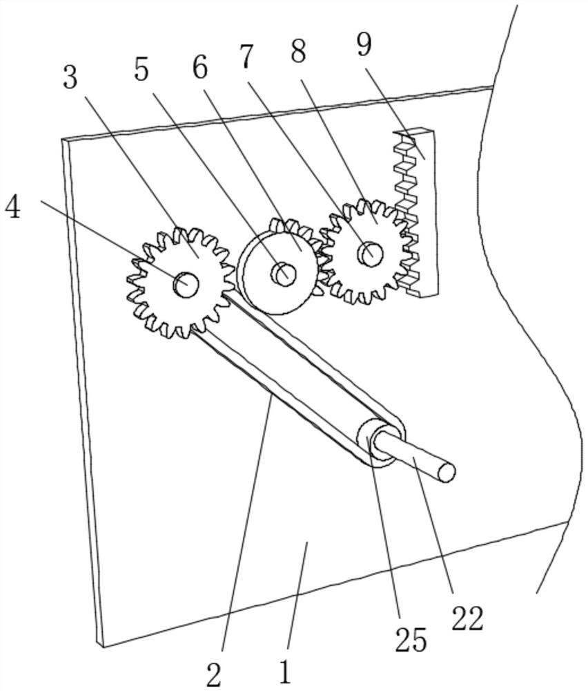 Children shoe processing device and process